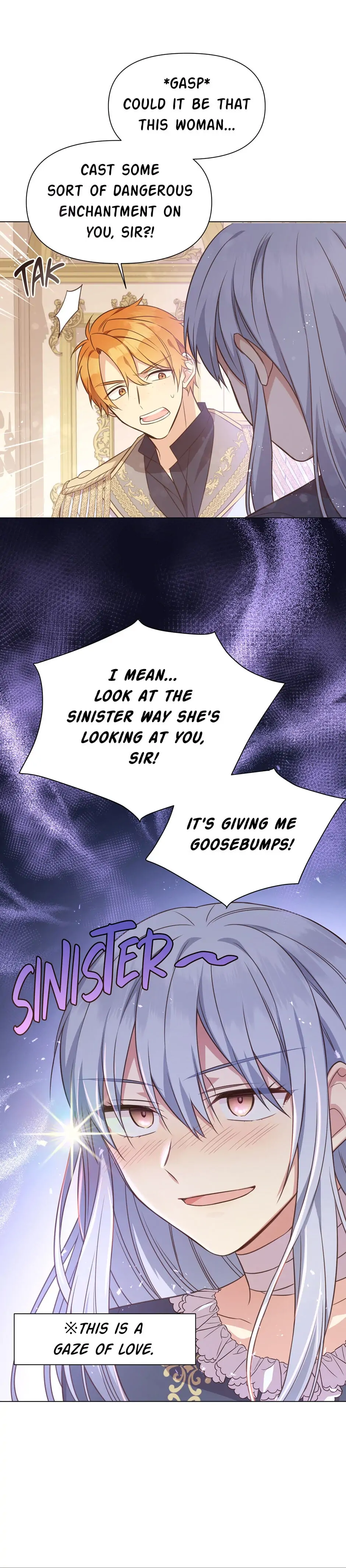 Side Characters Deserve Love Too Chapter 2 - page 3