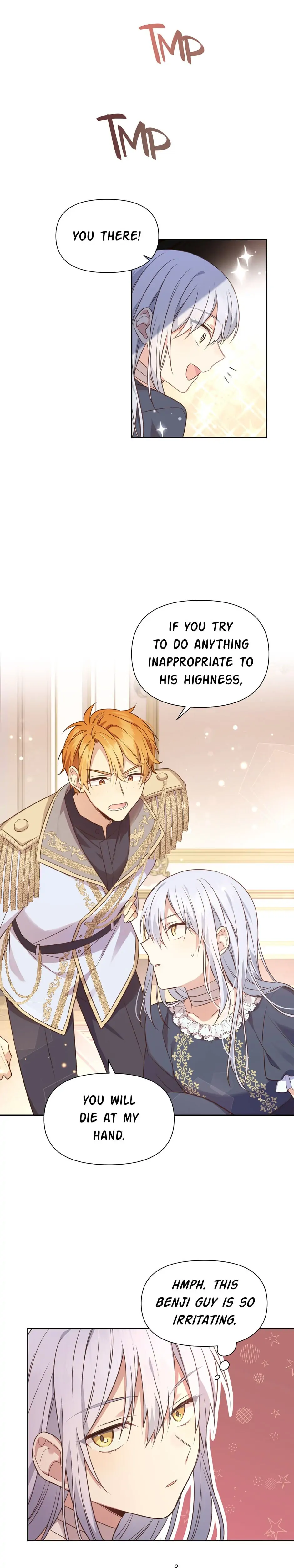 Side Characters Deserve Love Too Chapter 2 - page 7