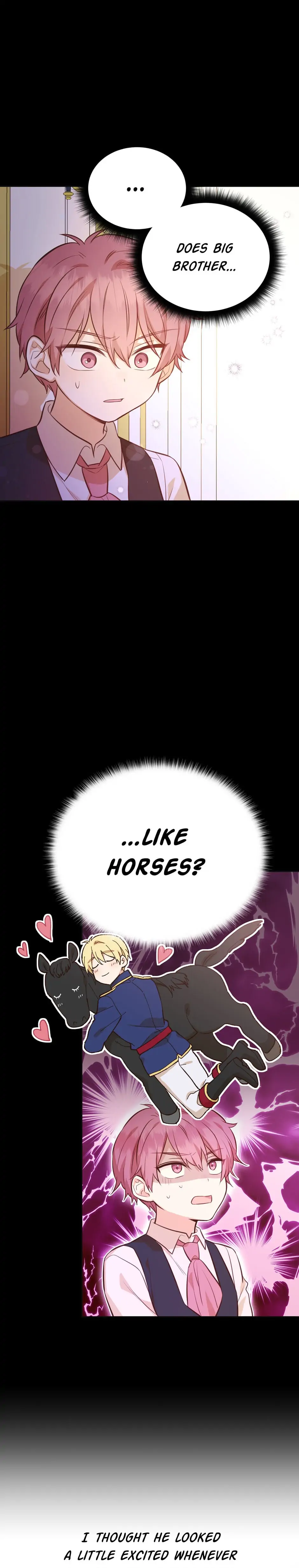 Side Characters Deserve Love Too Chapter 19 - page 11