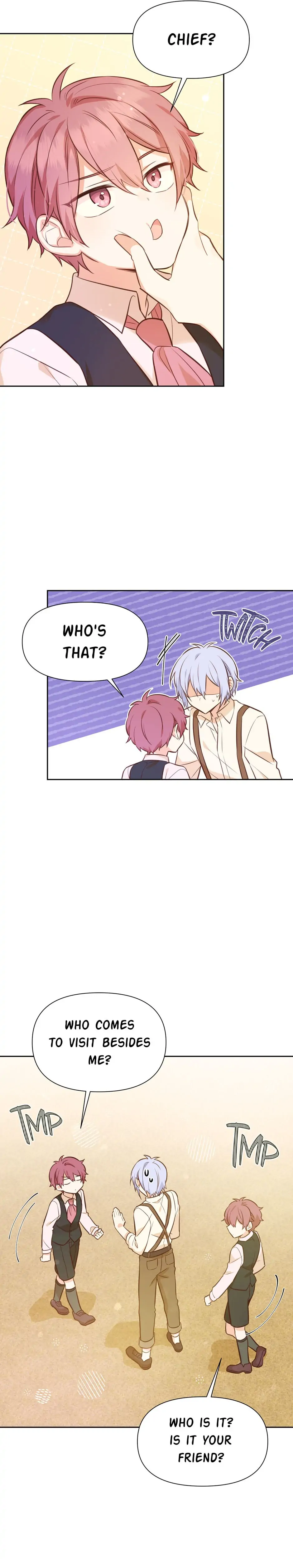 Side Characters Deserve Love Too Chapter 19 - page 17
