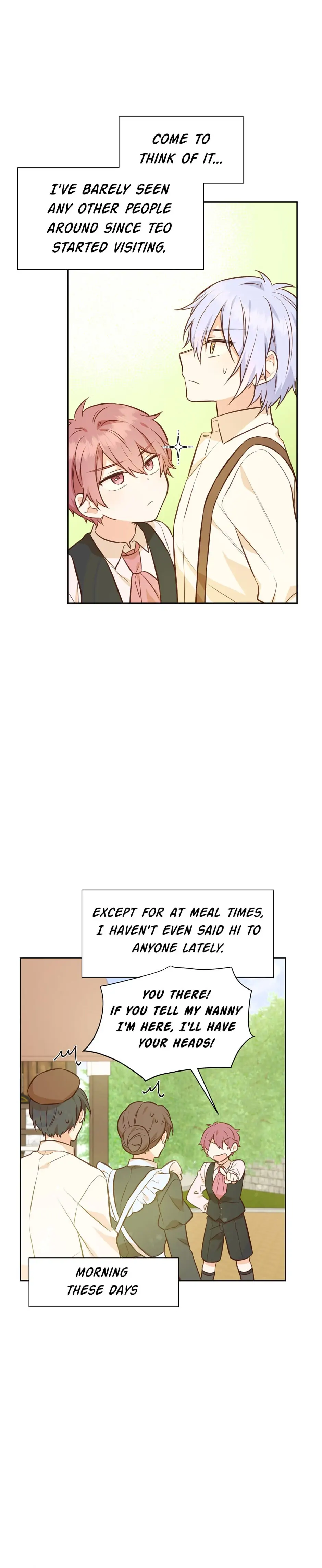Side Characters Deserve Love Too Chapter 19 - page 18