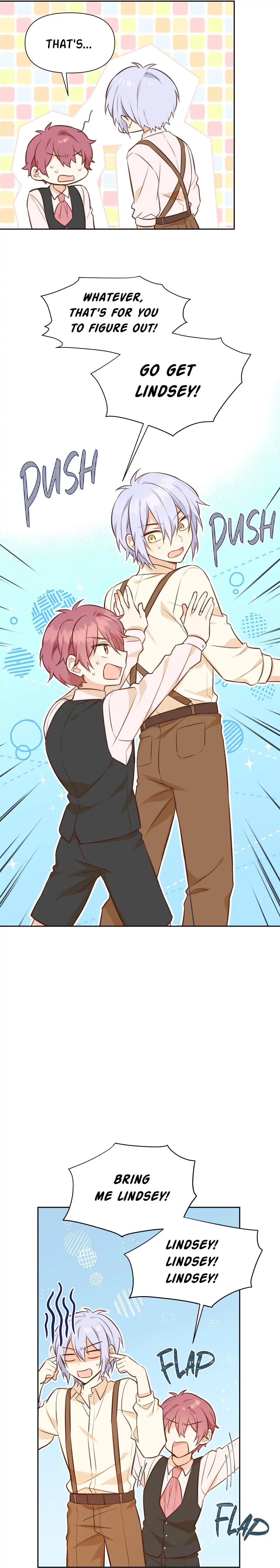 Side Characters Deserve Love Too Chapter 19 - page 22