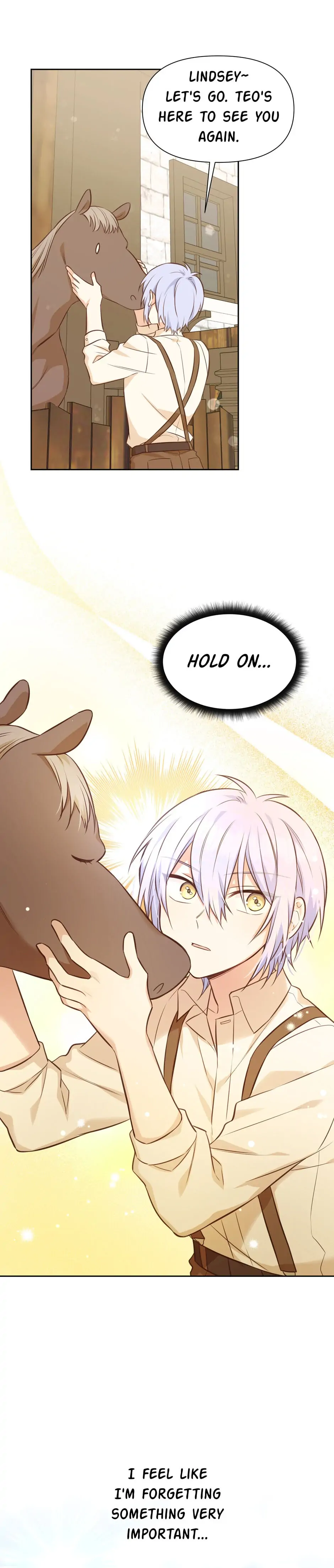 Side Characters Deserve Love Too Chapter 19 - page 24
