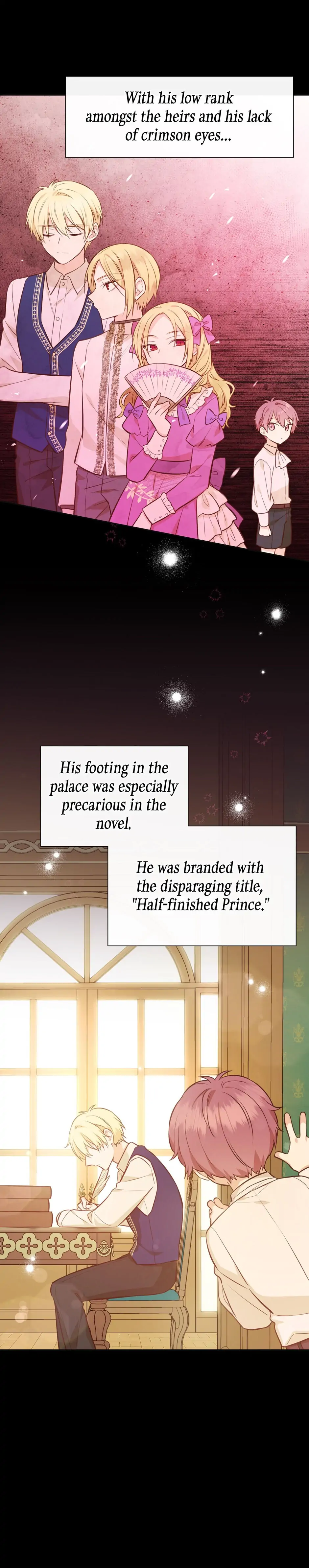 Side Characters Deserve Love Too Chapter 19 - page 3