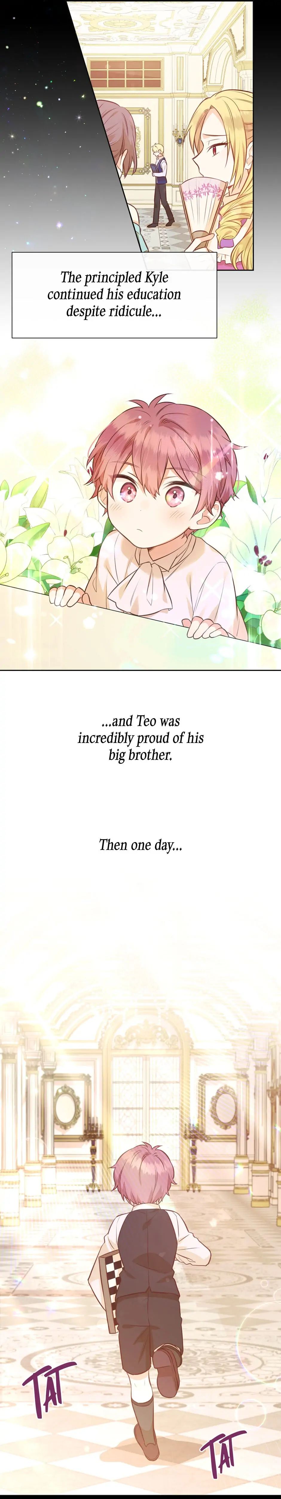 Side Characters Deserve Love Too Chapter 19 - page 5
