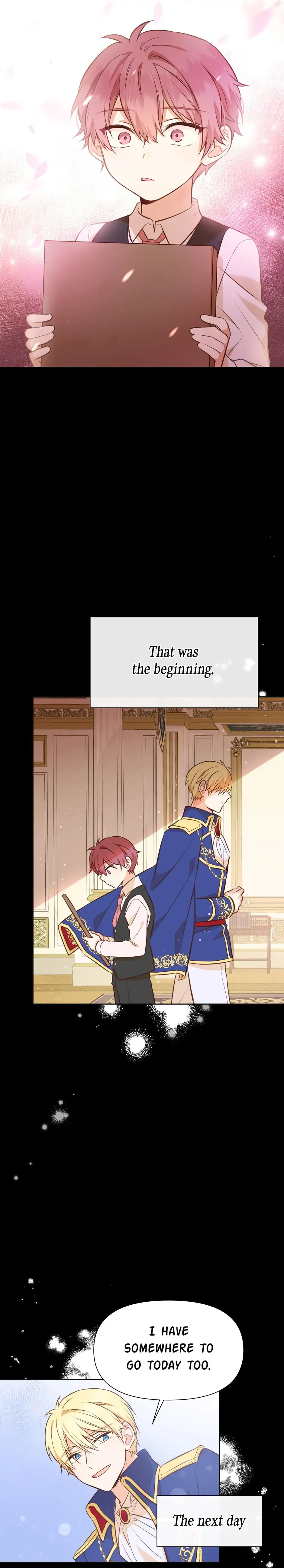 Side Characters Deserve Love Too Chapter 19 - page 7