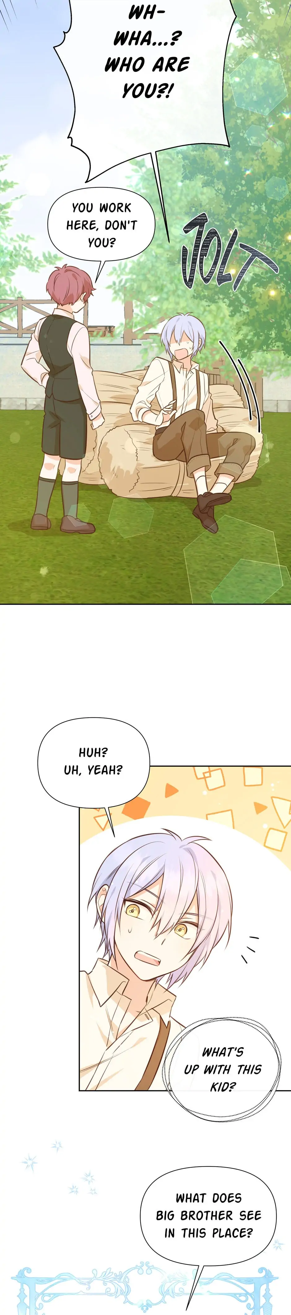 Side Characters Deserve Love Too Chapter 18 - page 15