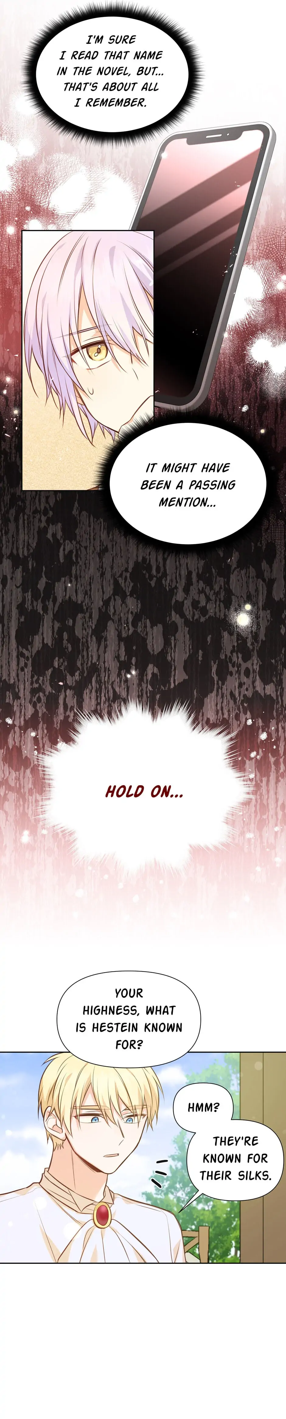 Side Characters Deserve Love Too Chapter 18 - page 3