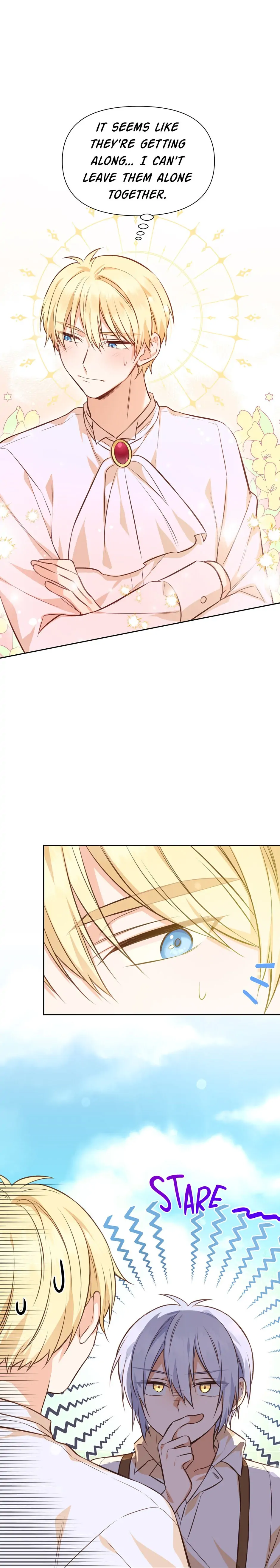 Side Characters Deserve Love Too Chapter 18 - page 8