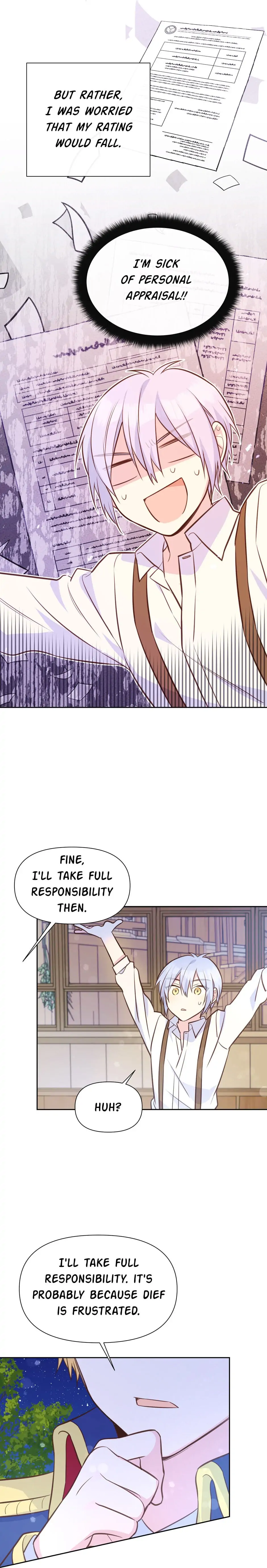 Side Characters Deserve Love Too Chapter 16 - page 16