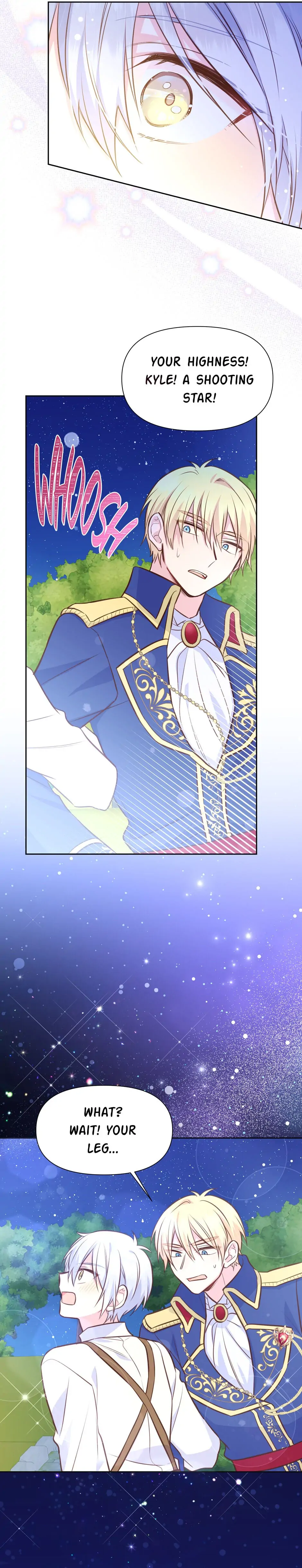 Side Characters Deserve Love Too Chapter 16 - page 20