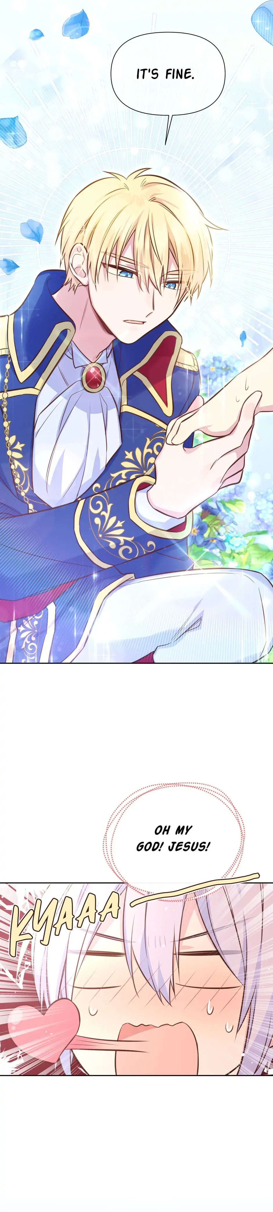 Side Characters Deserve Love Too Chapter 16 - page 3