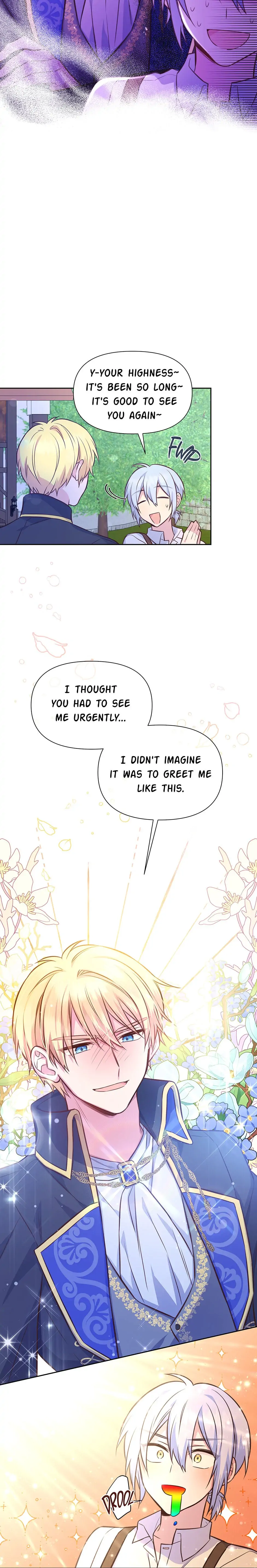Side Characters Deserve Love Too Chapter 28 - page 10