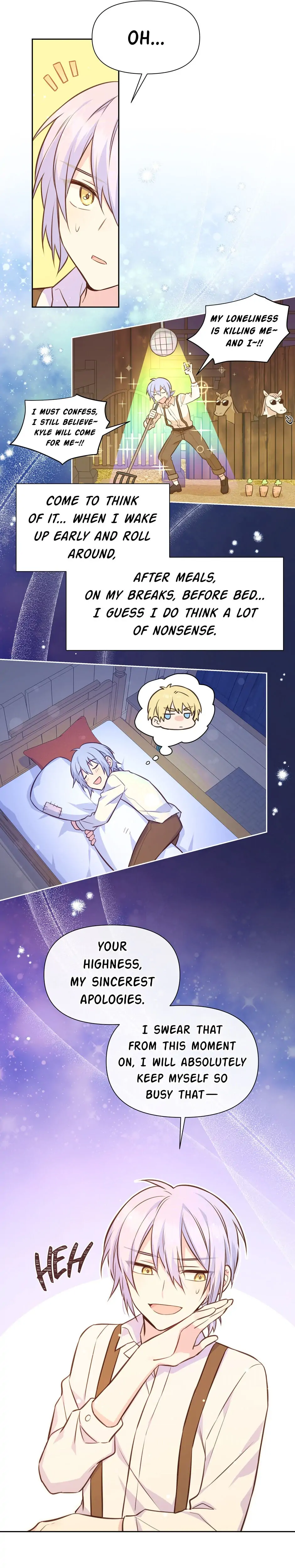 Side Characters Deserve Love Too Chapter 28 - page 14