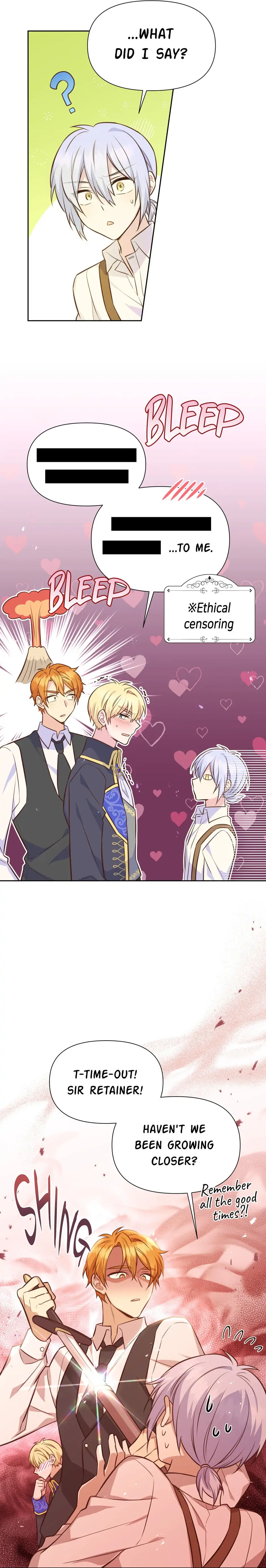 Side Characters Deserve Love Too Chapter 28 - page 16