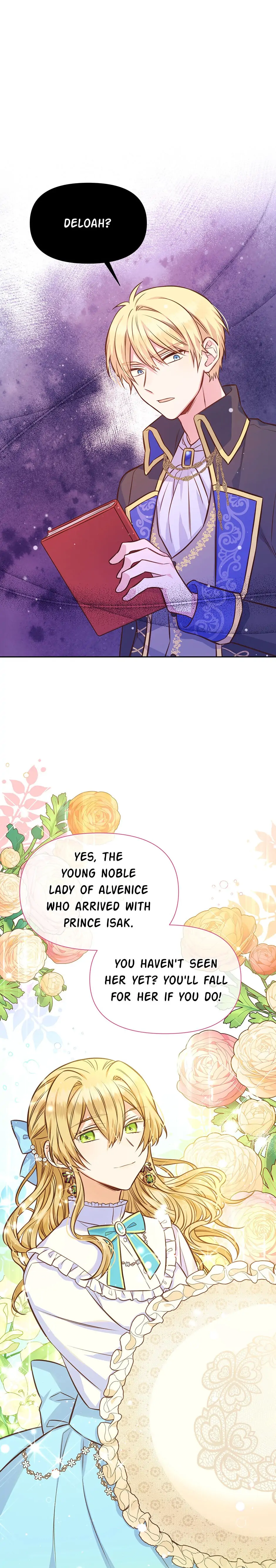 Side Characters Deserve Love Too Chapter 28 - page 18