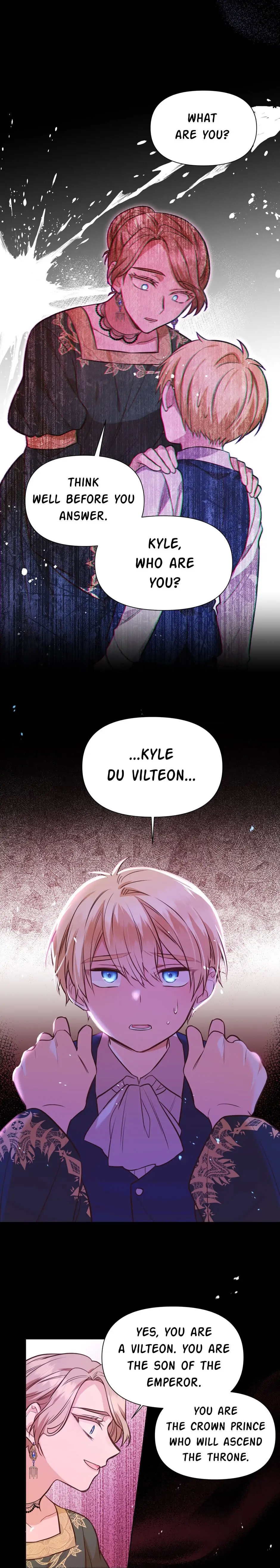 Side Characters Deserve Love Too Chapter 15 - page 9