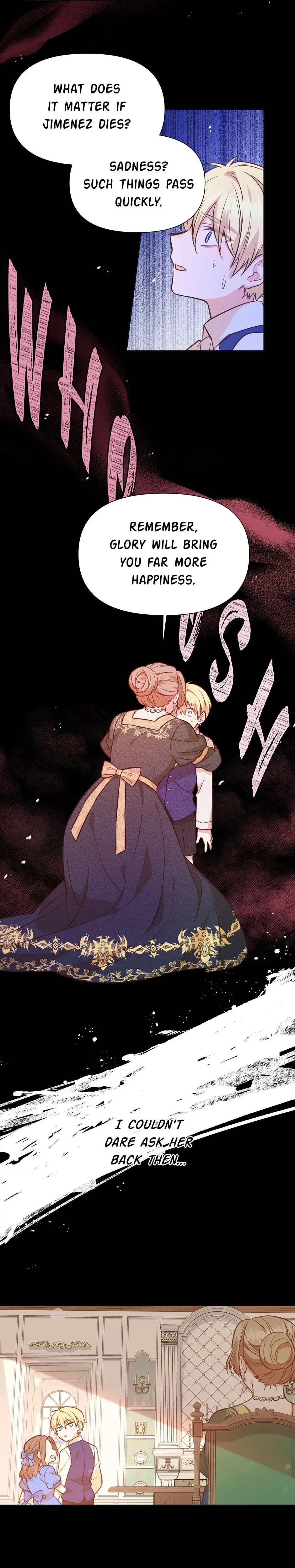 Side Characters Deserve Love Too Chapter 15 - page 10
