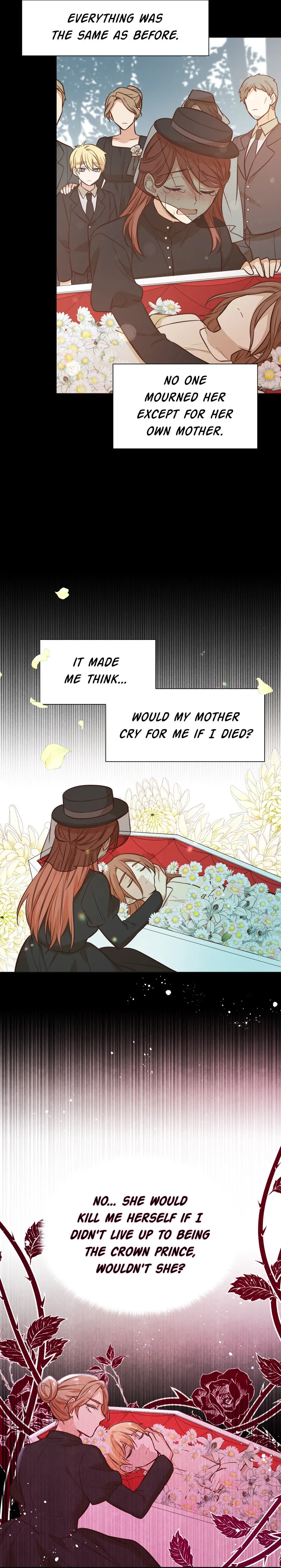 Side Characters Deserve Love Too Chapter 15 - page 12