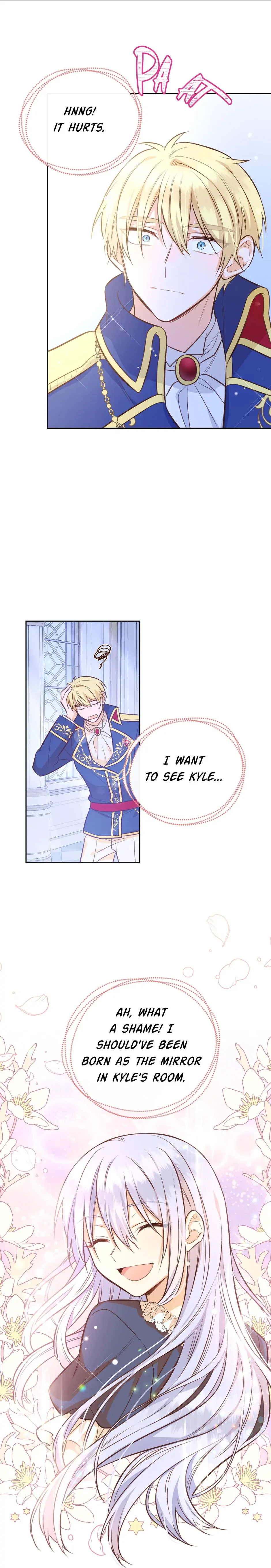 Side Characters Deserve Love Too Chapter 15 - page 15