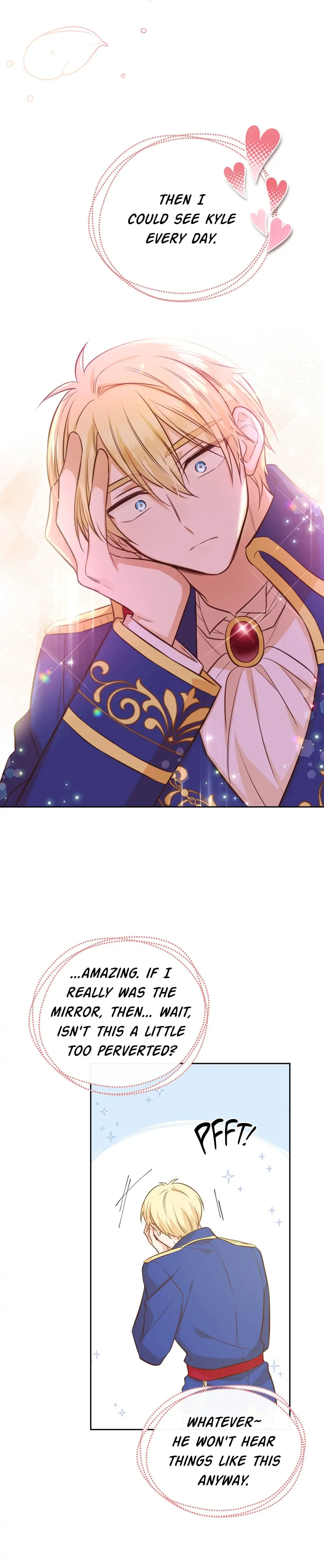Side Characters Deserve Love Too Chapter 15 - page 16