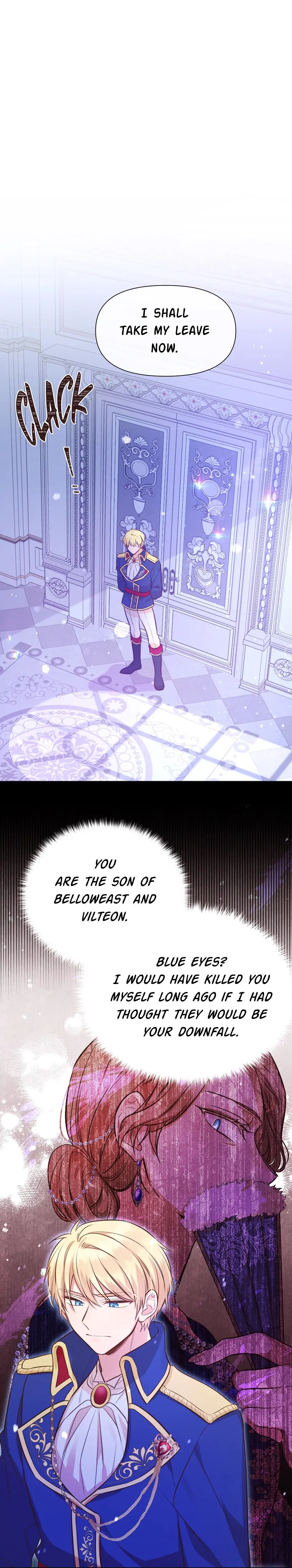 Side Characters Deserve Love Too Chapter 15 - page 2
