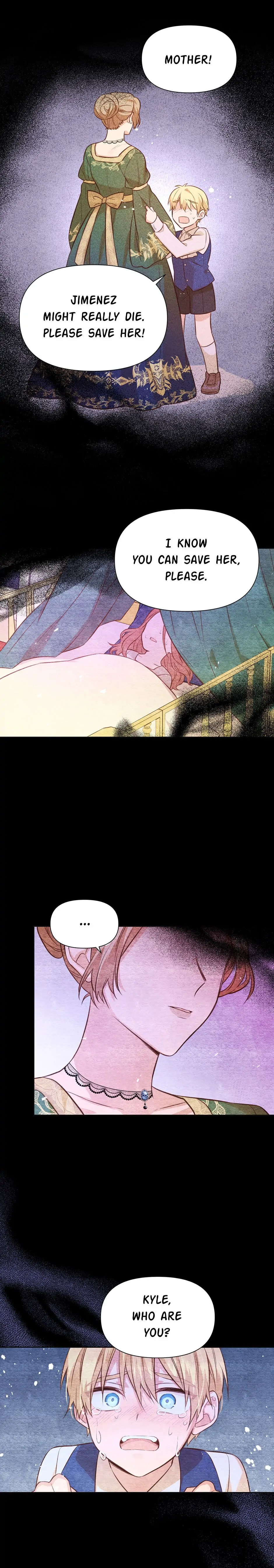 Side Characters Deserve Love Too Chapter 15 - page 8