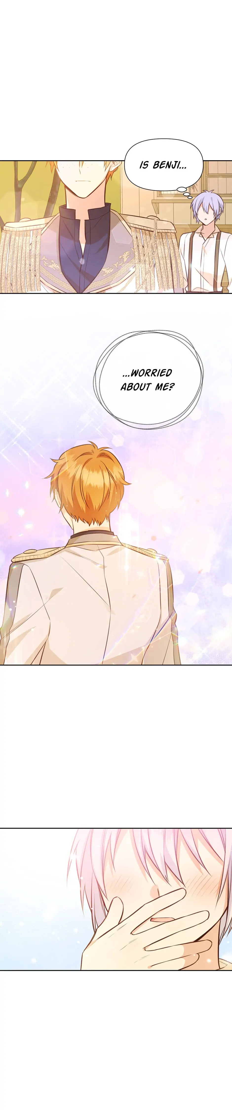Side Characters Deserve Love Too Chapter 14 - page 10