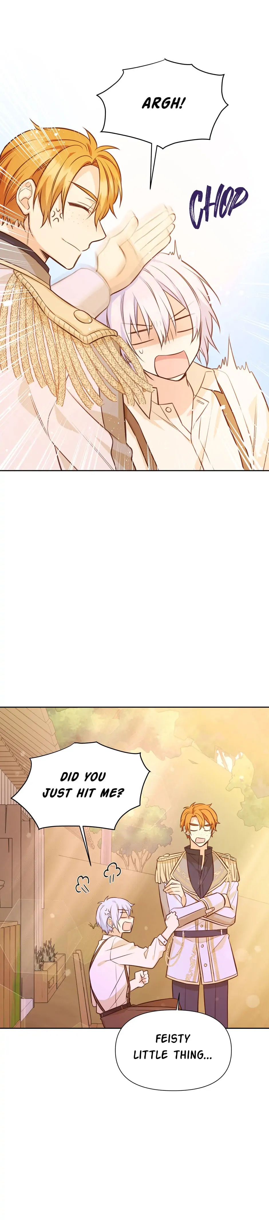 Side Characters Deserve Love Too Chapter 14 - page 13