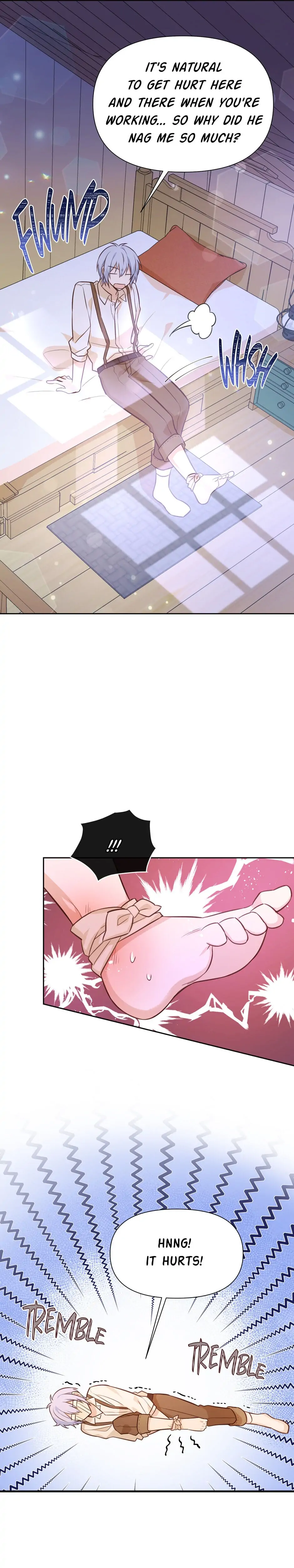 Side Characters Deserve Love Too Chapter 14 - page 15