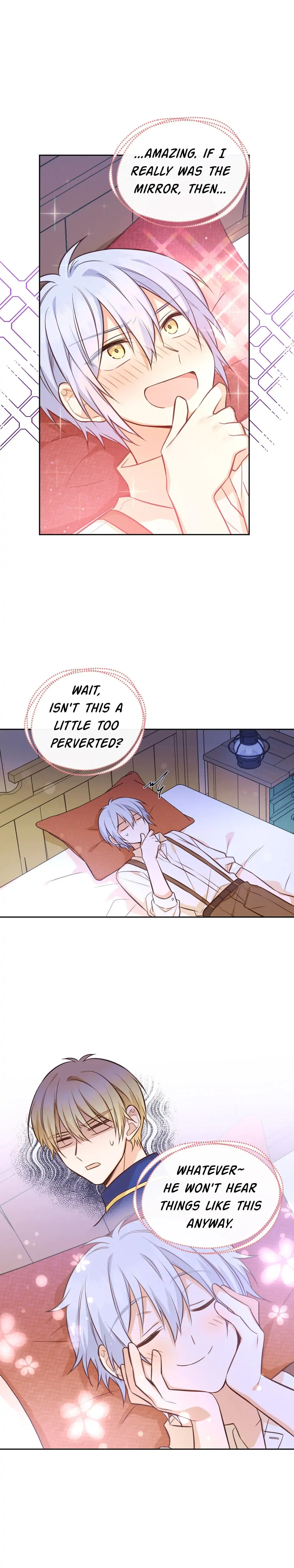 Side Characters Deserve Love Too Chapter 14 - page 17