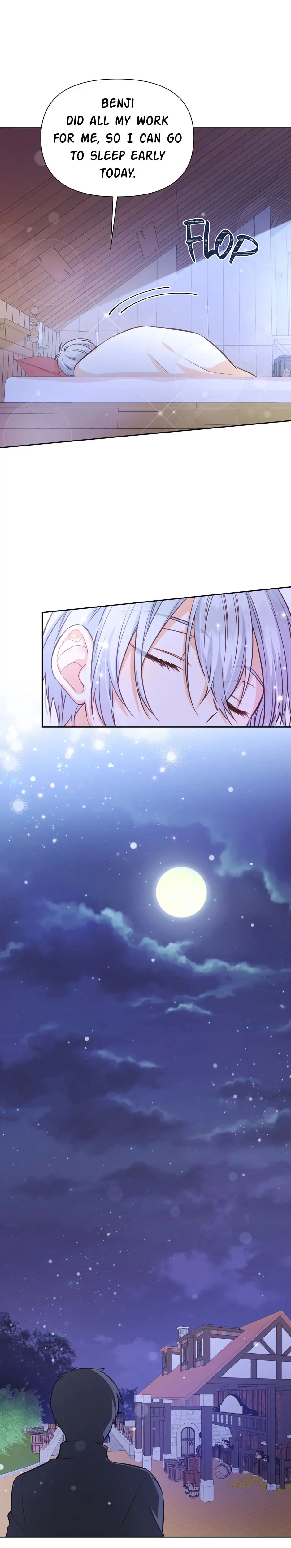 Side Characters Deserve Love Too Chapter 14 - page 18