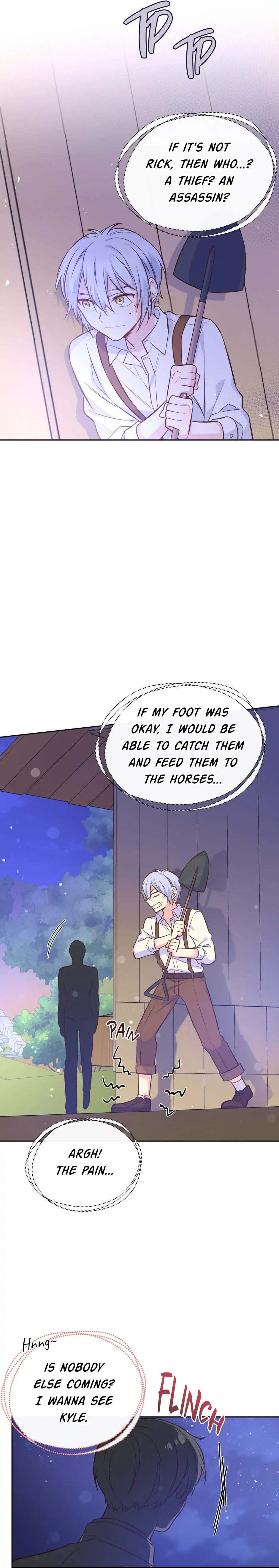 Side Characters Deserve Love Too Chapter 14 - page 21