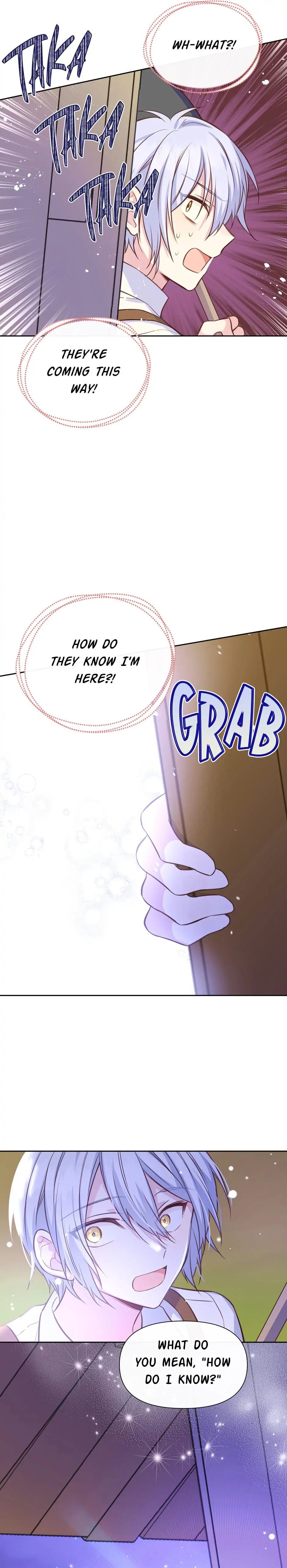 Side Characters Deserve Love Too Chapter 14 - page 23