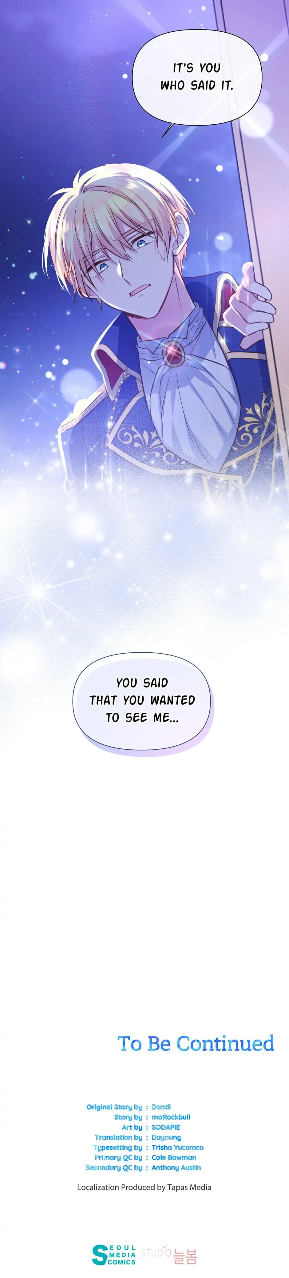 Side Characters Deserve Love Too Chapter 14 - page 24