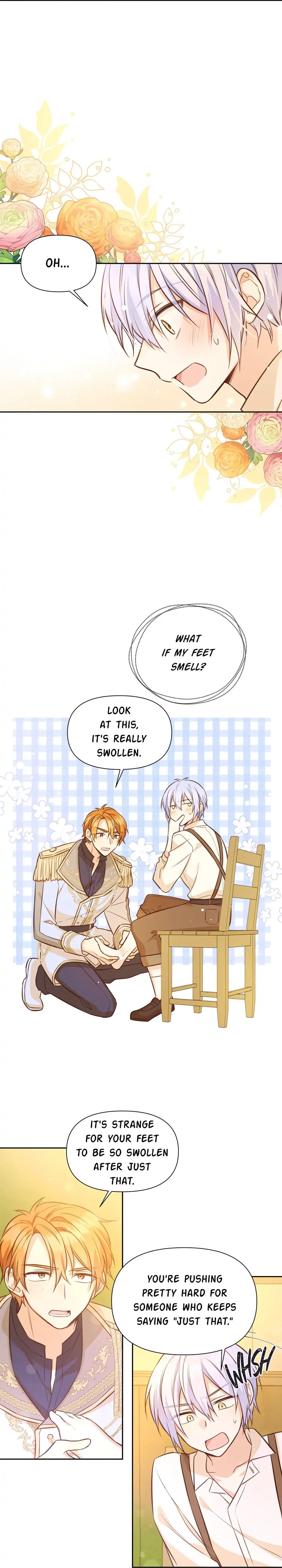 Side Characters Deserve Love Too Chapter 14 - page 5