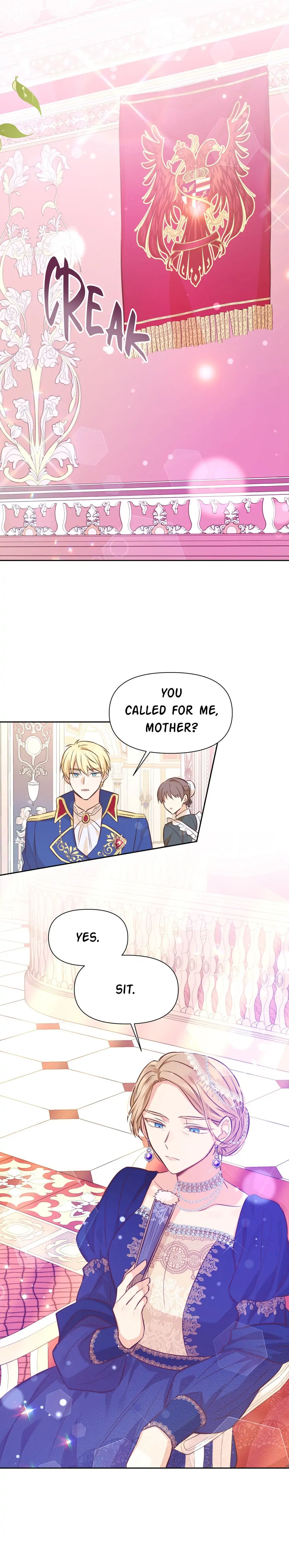 Side Characters Deserve Love Too Chapter 13 - page 13