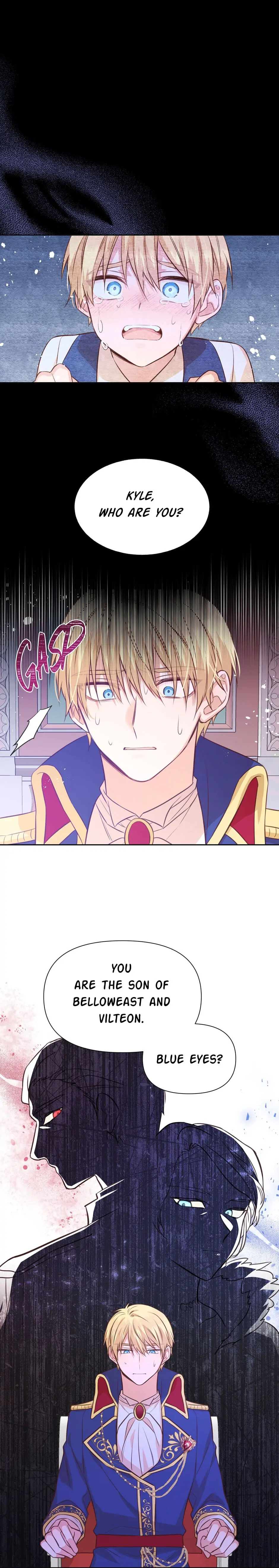 Side Characters Deserve Love Too Chapter 13 - page 20