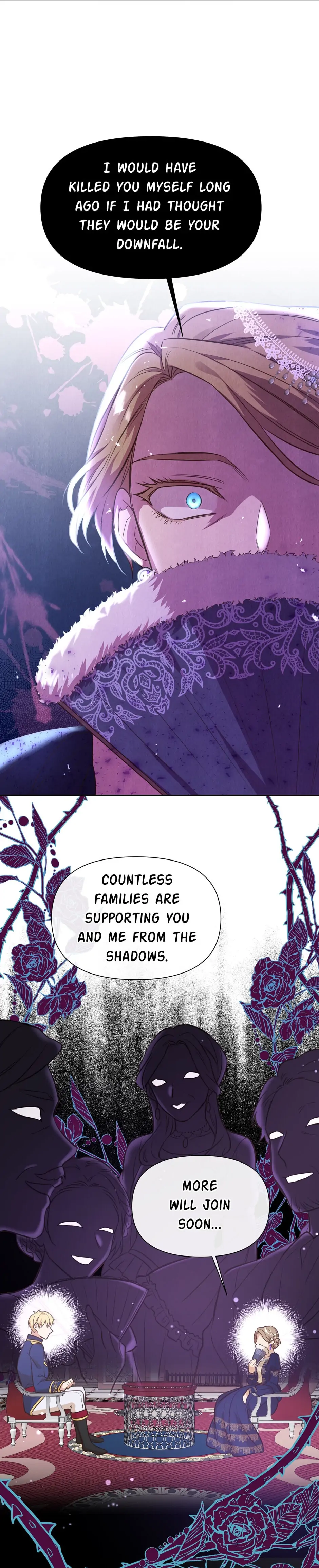 Side Characters Deserve Love Too Chapter 13 - page 21