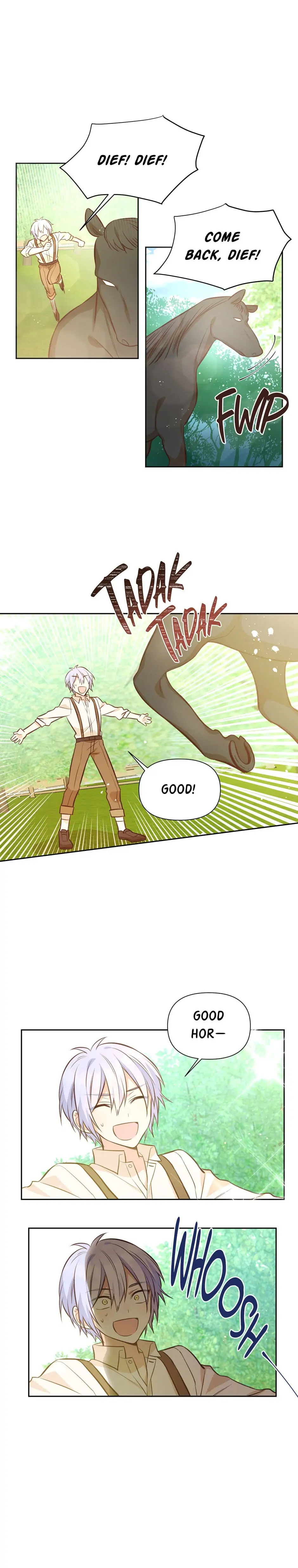 Side Characters Deserve Love Too Chapter 12 - page 17