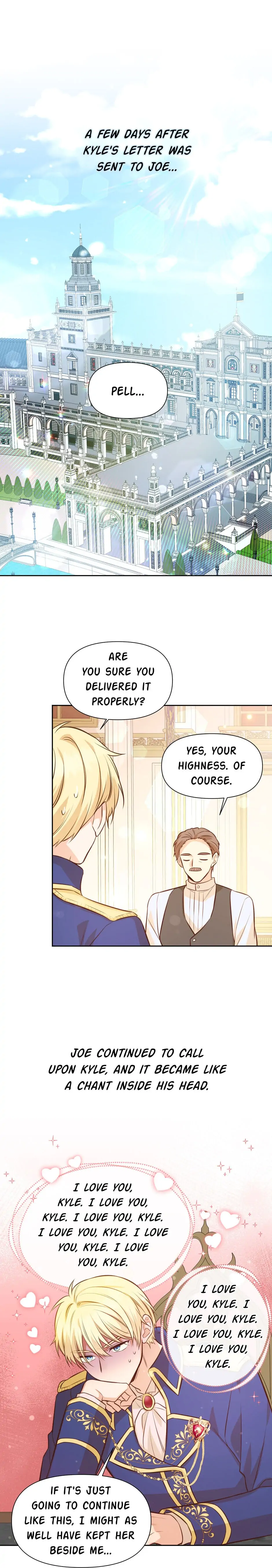 Side Characters Deserve Love Too Chapter 12 - page 2