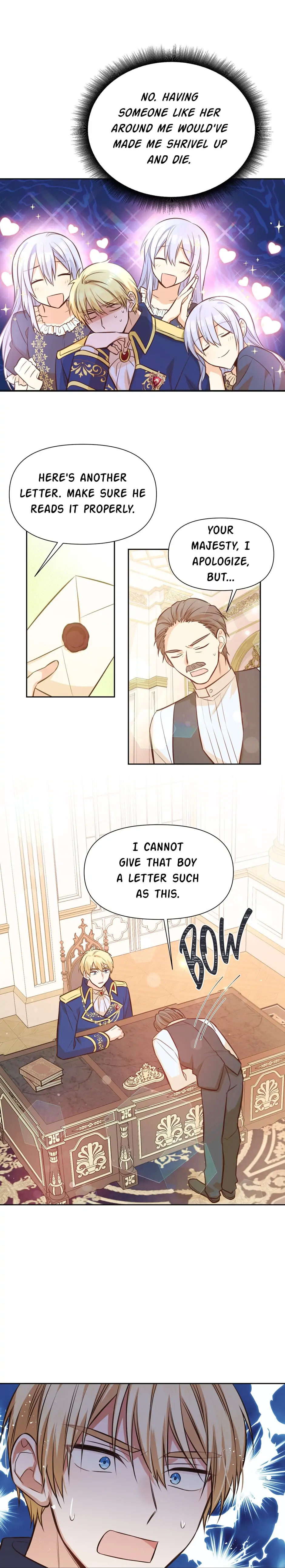 Side Characters Deserve Love Too Chapter 12 - page 3