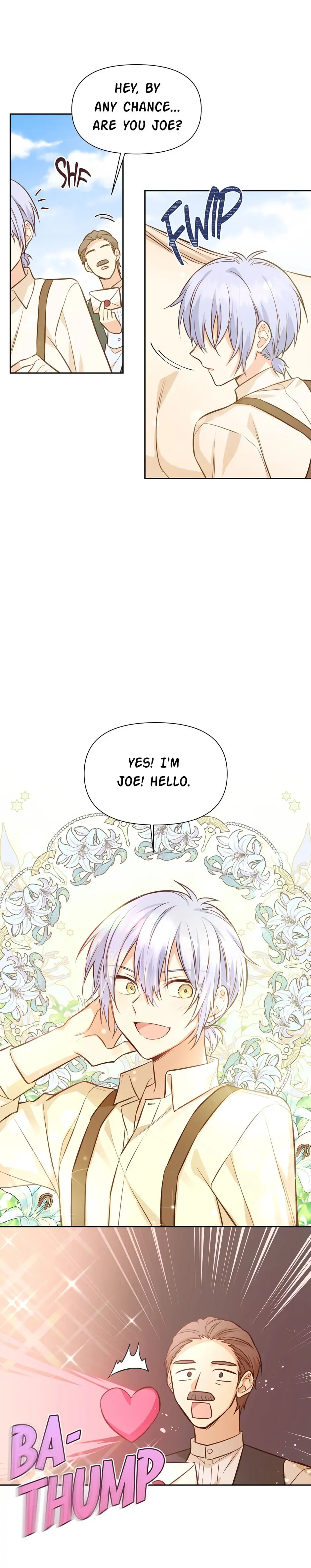 Side Characters Deserve Love Too Chapter 11 - page 16