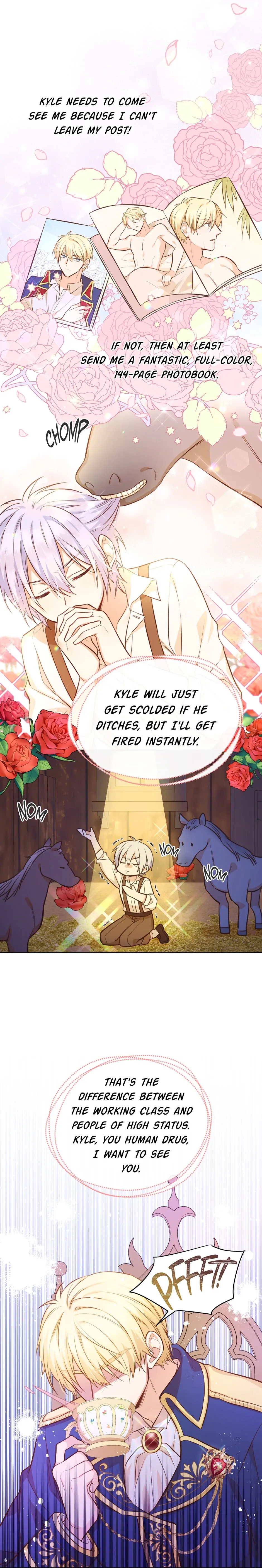 Side Characters Deserve Love Too Chapter 11 - page 7