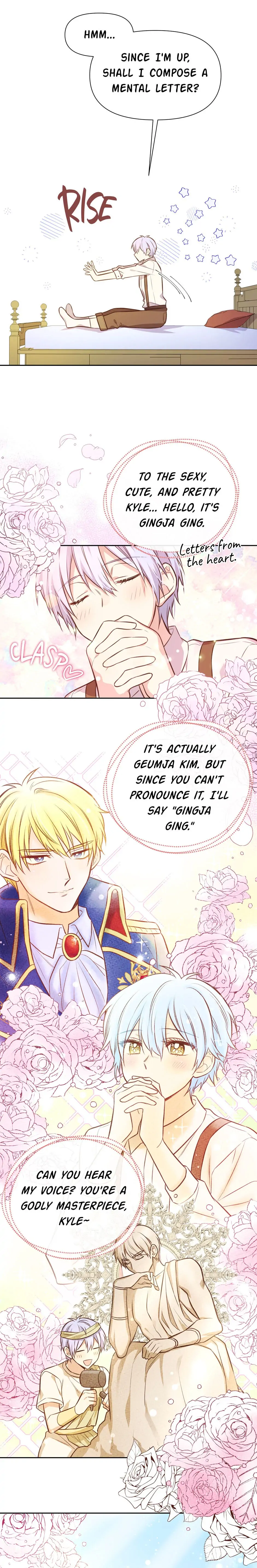 Side Characters Deserve Love Too Chapter 10 - page 13
