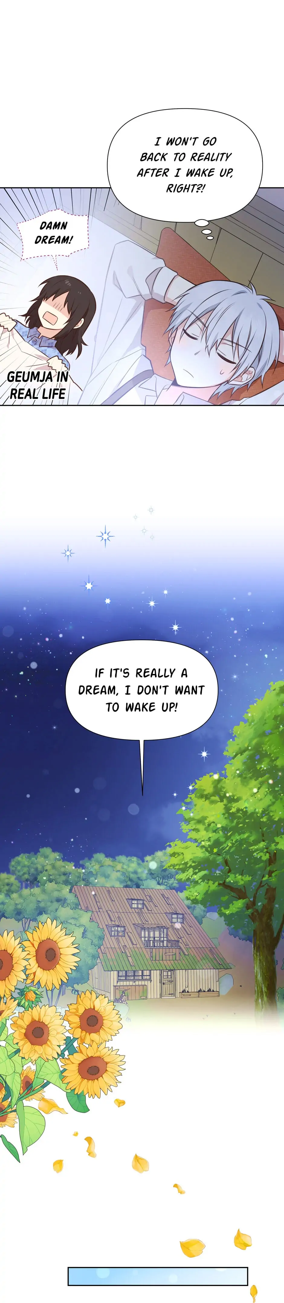Side Characters Deserve Love Too Chapter 10 - page 16