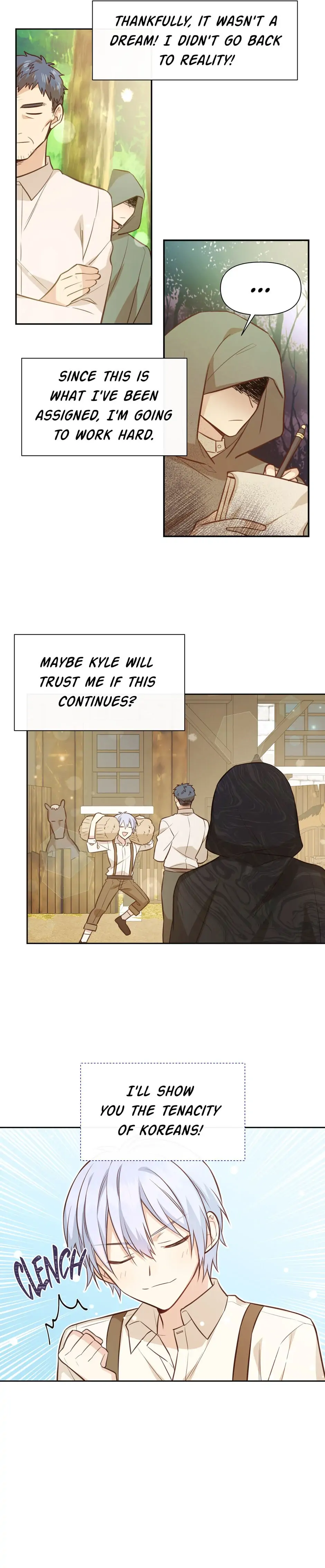 Side Characters Deserve Love Too Chapter 10 - page 18