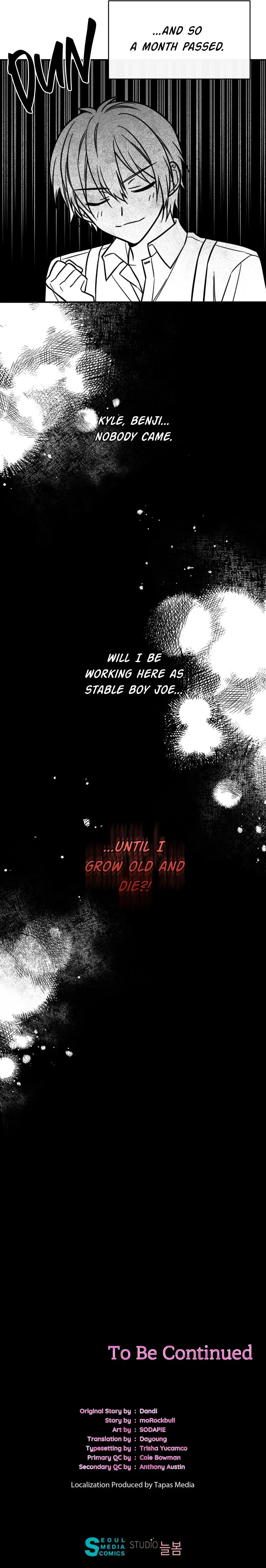 Side Characters Deserve Love Too Chapter 10 - page 19