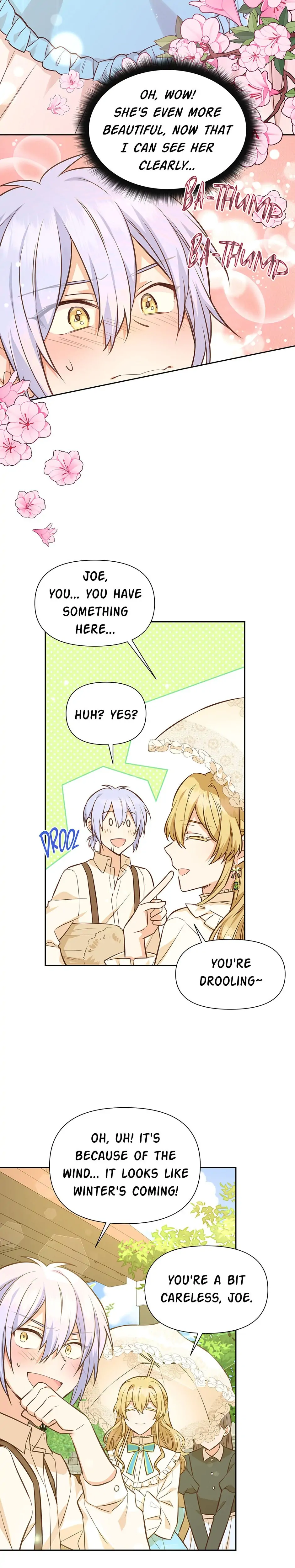 Side Characters Deserve Love Too Chapter 27 - page 19