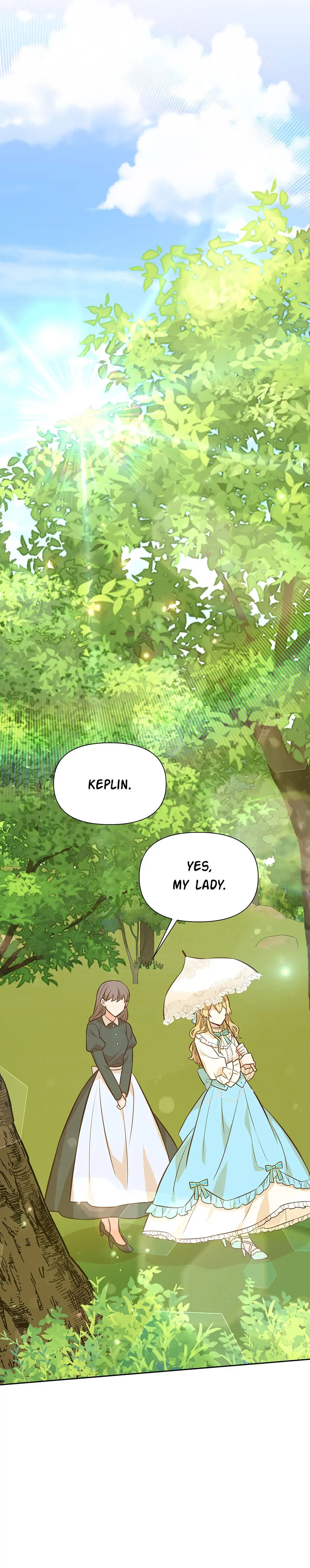 Side Characters Deserve Love Too Chapter 27 - page 26